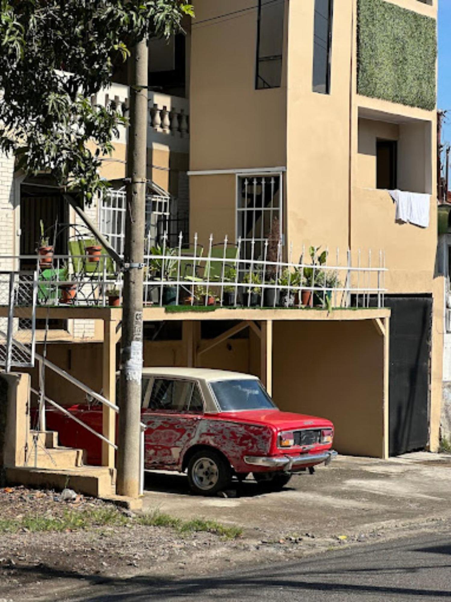 Rivera Family Airport Apartments Rio Segundo Exterior photo